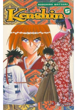 Kenshin Tom 5