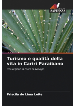 Turismo e qualità della vita in Cariri Paraibano