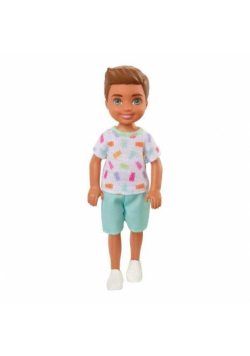 Barbie. Chelsea i przyjaciele HGT06