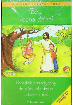 Bóg kocha dzieci