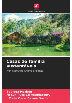Casas de família sustentáveis