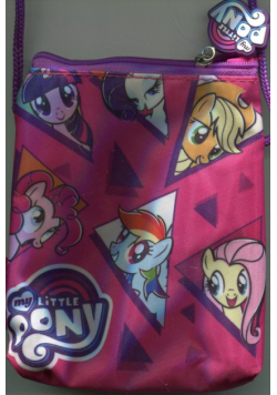 Saszetka na sznurku My Little Pony