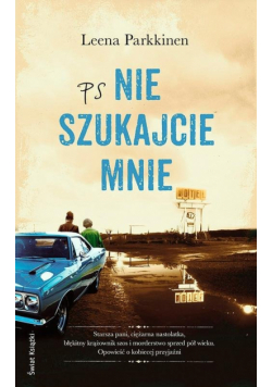 PS Nie szukajcie mnie