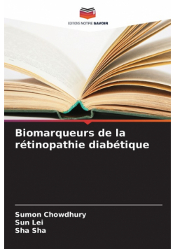 Biomarqueurs de la rétinopathie diabétique