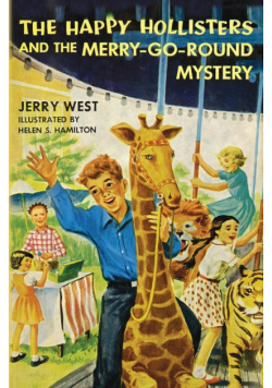 The Happy Hollisters and the Merry-Go-Round Mystery