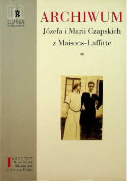 Archiwum Józefa i Marii Czapskich