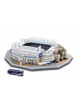 Puzzle 3D Model stadionu Chelsea 177