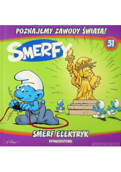 Smerf elektryk