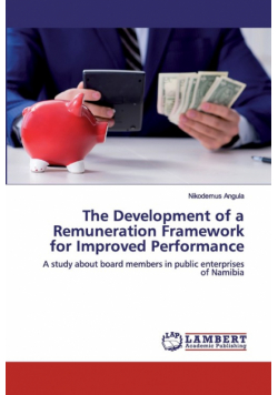 The Development of a Remuneration Framework for Improved Performance