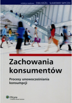 Zachowania konsumentów
