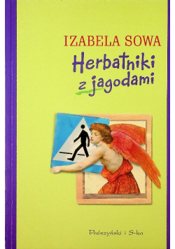 Herbatniki Z Jagodami - Izabela Sowa
