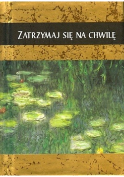 Zatrzymaj się na chwile