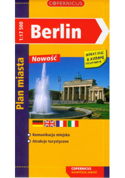 Berlin plan miasta