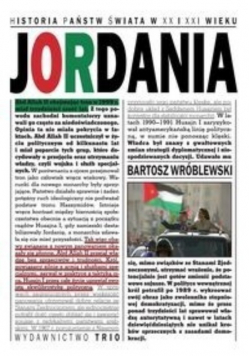 Jordania Historia państw świata w XX i XXI wieku