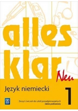 Alles Klar Neu 1 ćw ZP 2015 WSIP, Nowa