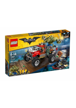 Lego Batman Pojazd Killer Croca