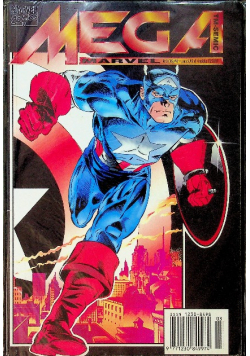 Mega Marvel Nr 3 / 97