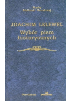 Wybór pism historycznych