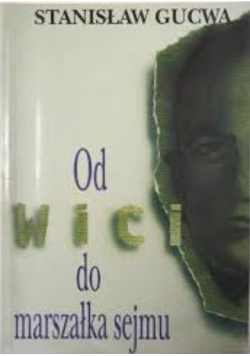 Od wici do marszałka Sejmu