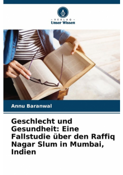 Geschlecht und Gesundheit