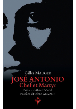 José Antonio, chef et martyr