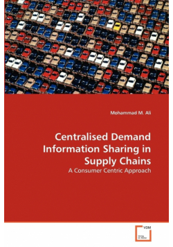 Centralised Demand Information Sharing in Supply Chains