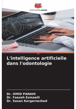 L'intelligence artificielle dans l'odontologie