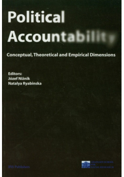 Political accountability