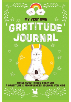 My Very Own Gratitude Journal