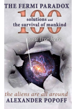 The Fermi Paradox 100 solutions and the survival of mankind