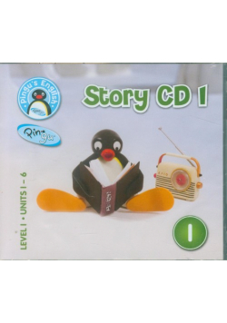 Pingu's English Story CD 1 Level 1