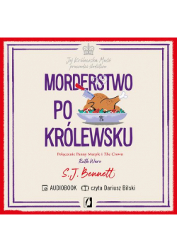 Morderstwo po królewsku. Jej Królewska Mość prowadzi śledztwo. Tom 3