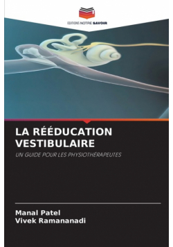 La Rééducation Vestibulaire