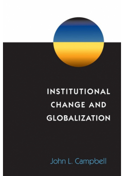 Institutional Change and Globalization