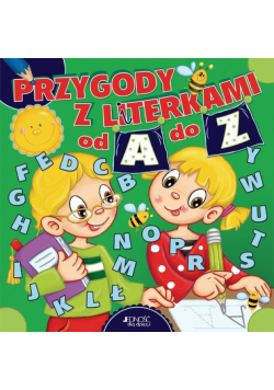 Przygody z literkami od A do Z