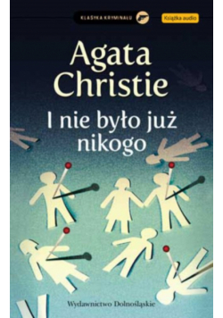 Christie Agata - I nie było już nikogo, Audiobook