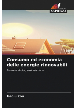 Consumo ed economia delle energie rinnovabili