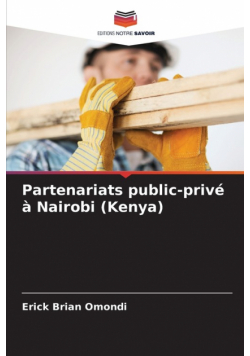 Partenariats public-privé à Nairobi (Kenya)
