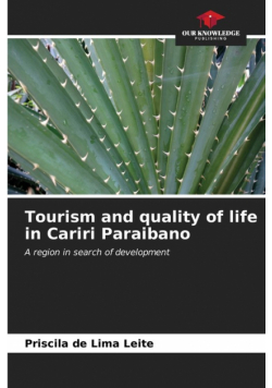 Tourism and quality of life in Cariri Paraibano