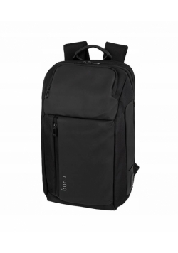 Plecak męski na laptopa r-bag Bralt Black