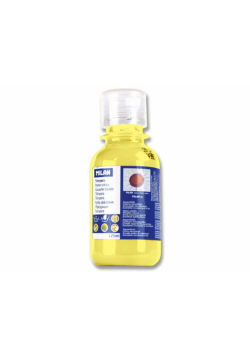 Farba Milan tempera 125 ml jasna żółta