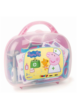 Walizka doktora Świnka Peppa