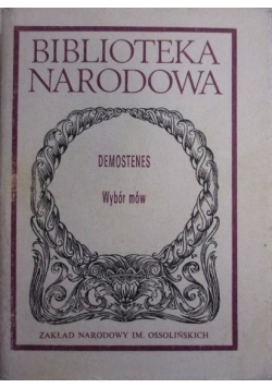 Wybór mów