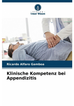 Klinische Kompetenz bei Appendizitis