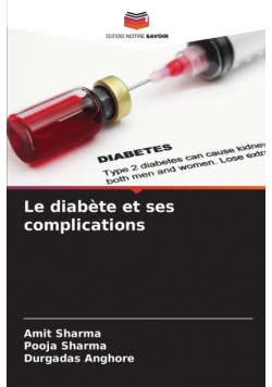 Le diabète et ses complications