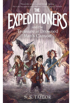 The Expeditioners and the Treasure of Drowned Man's Canyon