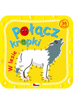 Połącz kropki W lesie
