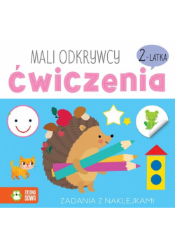 Mali odkrywcy Ćwiczenia 2-latka