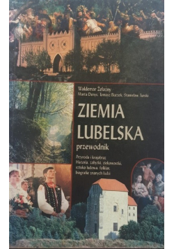 Ziemia lubelska przewodnik