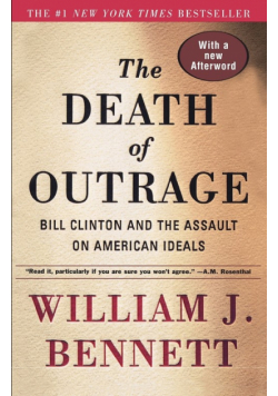 The Death of Outrage